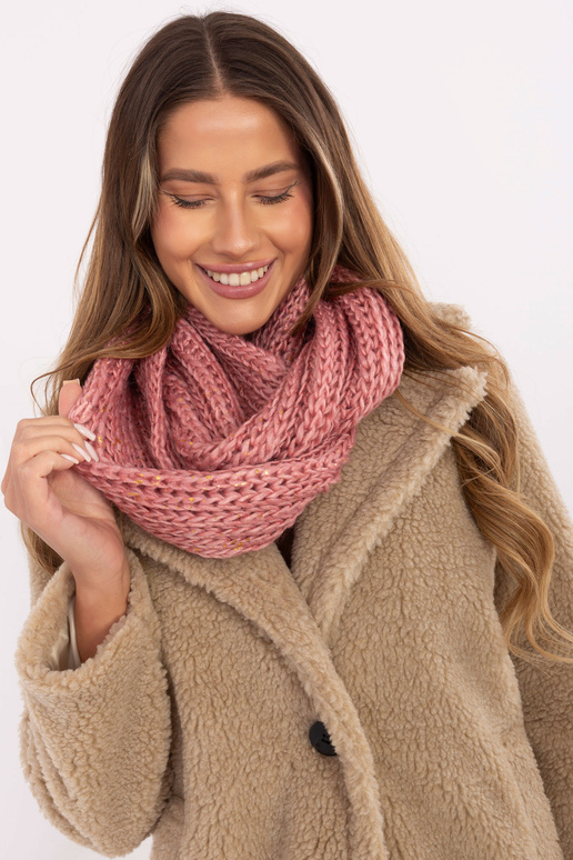 Kakla siltājs AT rozā Kakla siltājs AT rozā