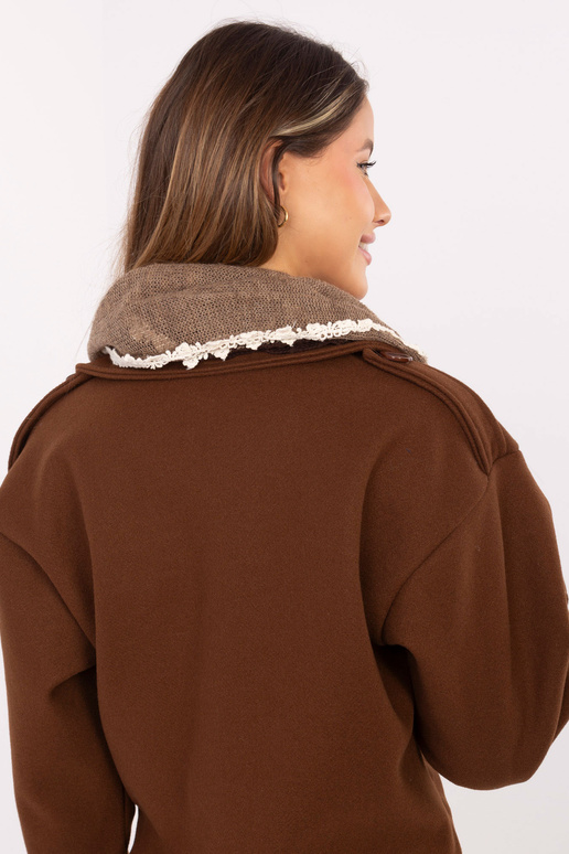 Šalle AT CH ENEC brūna