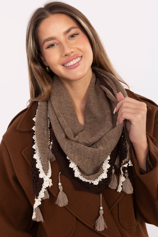 Šalle AT CH ENEC brūna