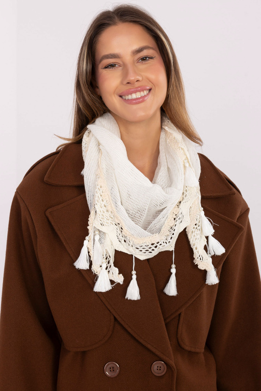 Šalle AT CH ENEC ecru Šalle AT CH ENEC ecru