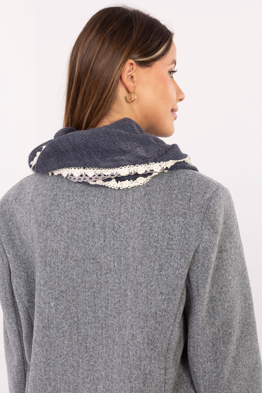 Šalle AT tumši zila Šalle AT tumši zila