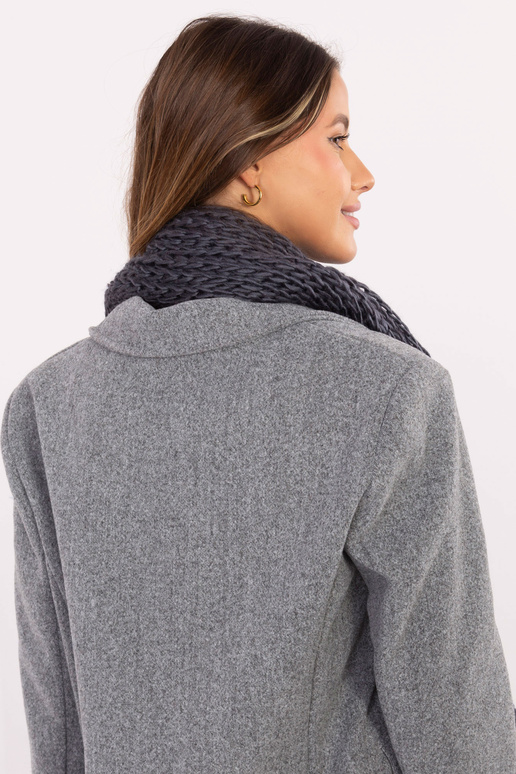 Šalle tumši pelēka