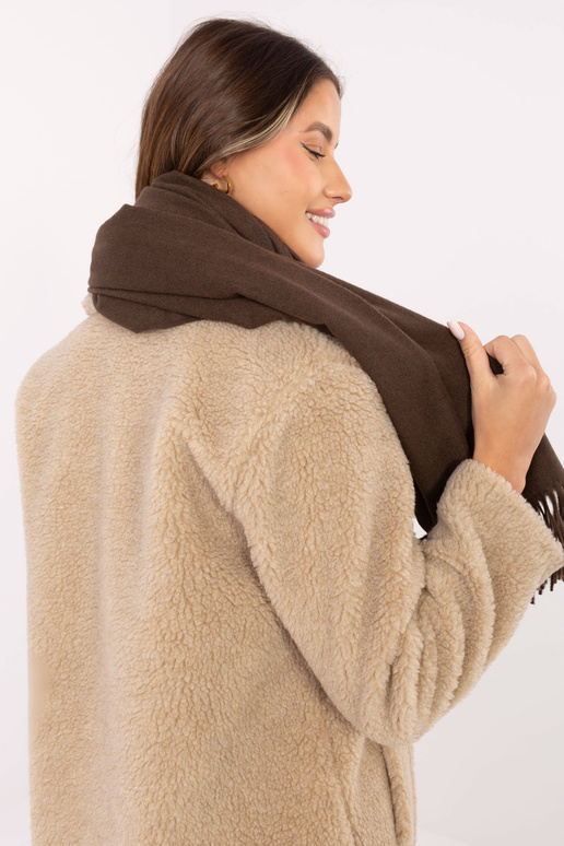 Šalle tumši brūna Šalle tumši brūna