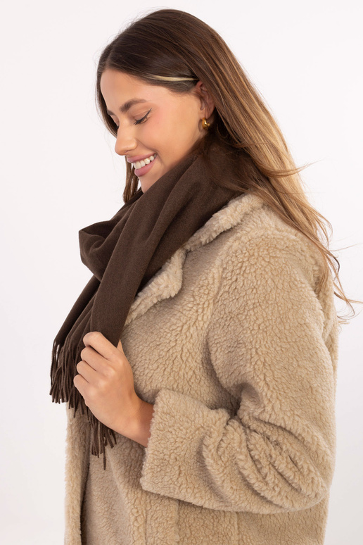 Šalle tumši brūna Šalle tumši brūna