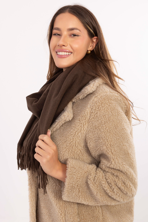 Šalle tumši brūna Šalle tumši brūna