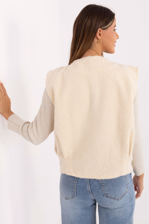 Veste ecru