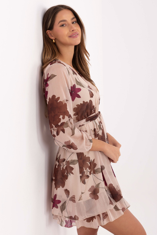 Kleita gaiši brūna