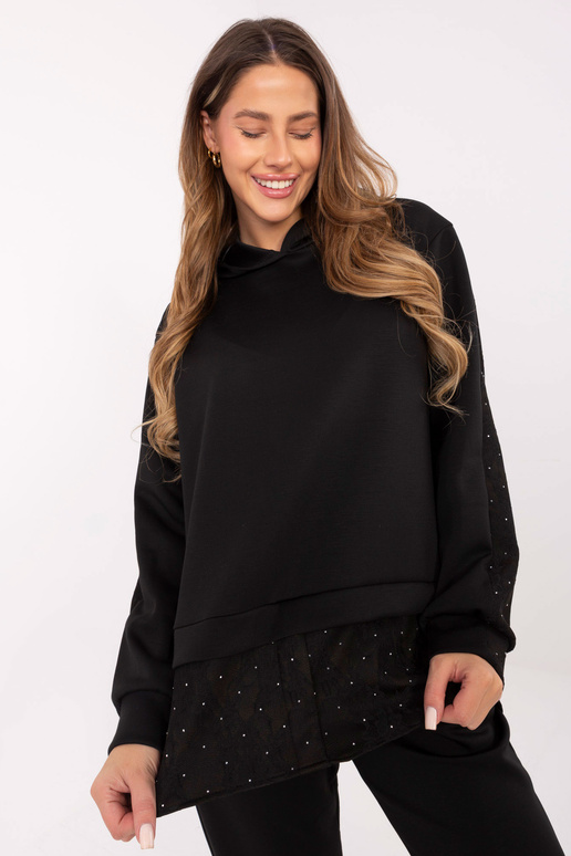 Komplekts melns Komplekts melns