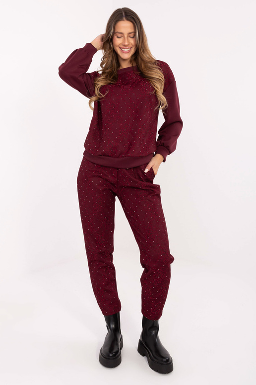 Komplekts bordo