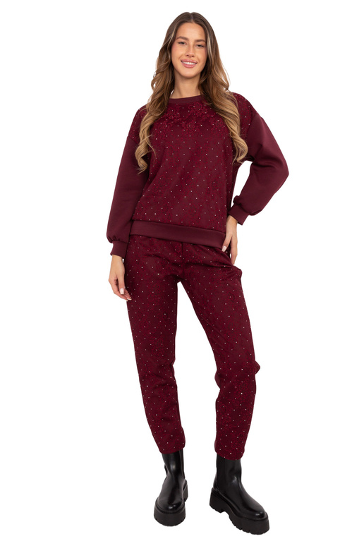 Komplekts bordo