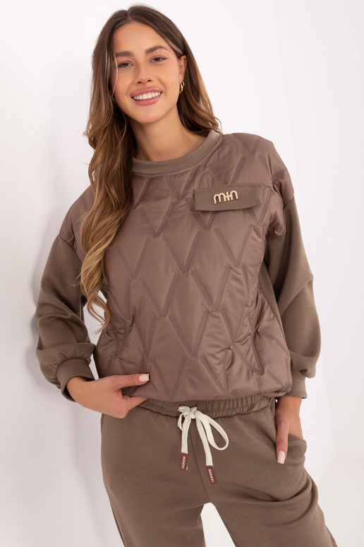 Komplekts gaiši brūns Komplekts gaiši brūns