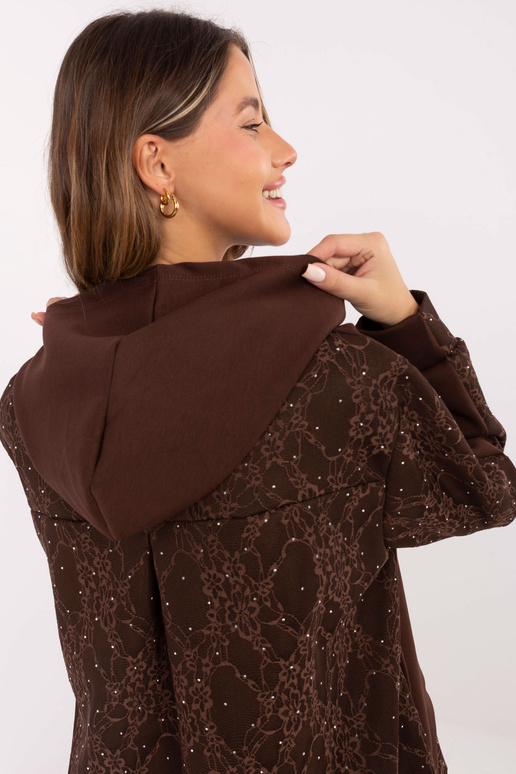 Komplekts tumši brūns Komplekts tumši brūns