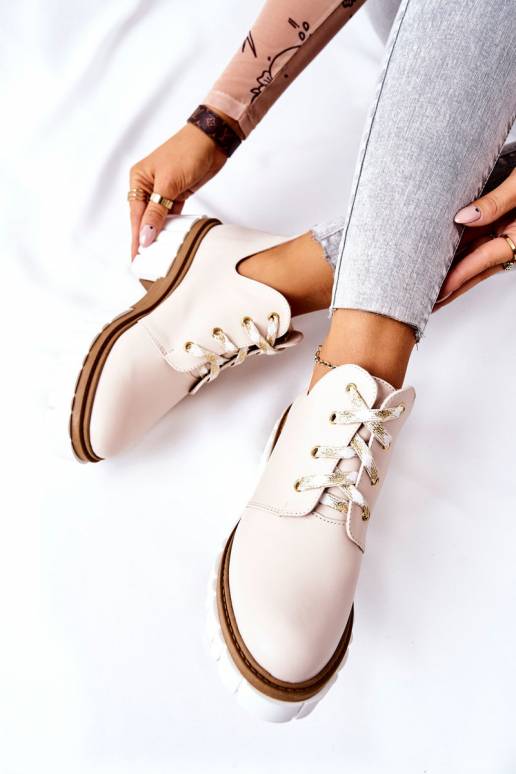 Sieviešu puszābaki Cut Out šņorējami... Sieviešu puszābaki Cut Out šņorējami...