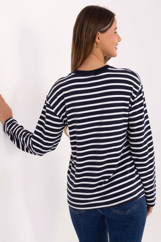 Blūze RV BZ tumši zila