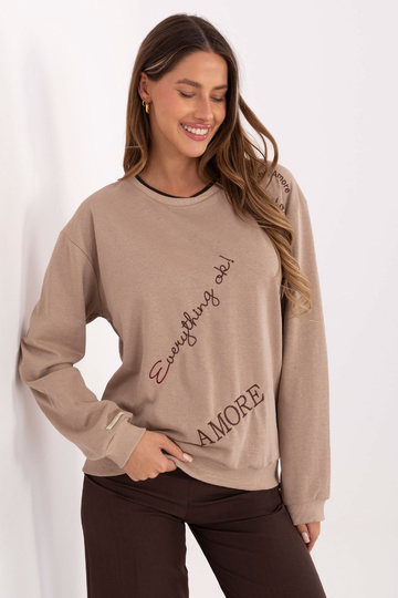 Blūze RV BL smilšu krāsas 2