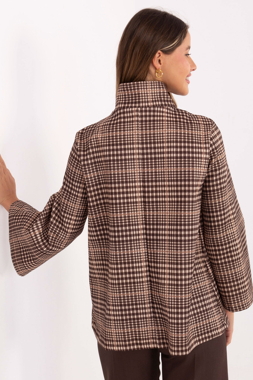 Mētelis IT PL brūns