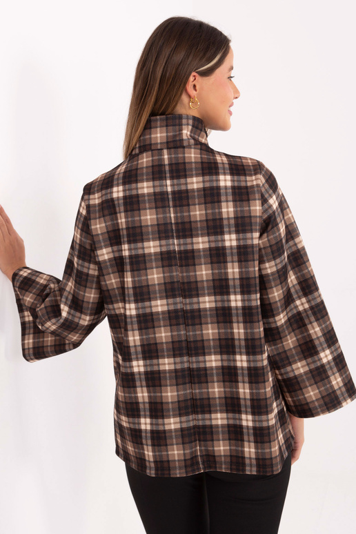 Kupranugara krāsas IT PL mētelis