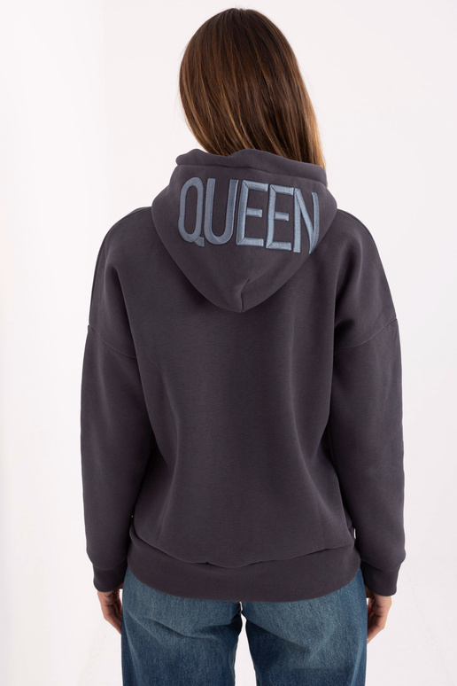 Grafīta krāsas RV BL džemperis