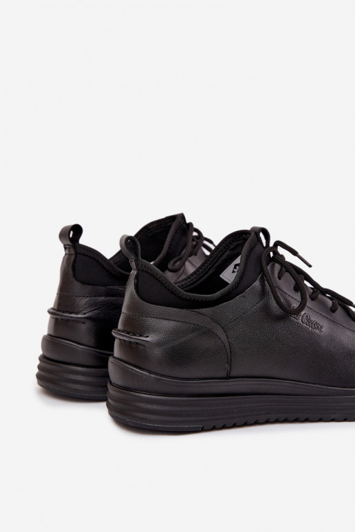 Vīriešu apavi Lee Cooper LCJ-26-33-3964 Melns   Vīriešu apavi Lee Cooper LCJ-26-33-3964 Melns