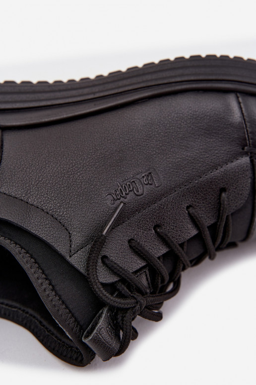 Vīriešu apavi Lee Cooper LCJ-26-33-3964 Melns   Vīriešu apavi Lee Cooper LCJ-26-33-3964 Melns