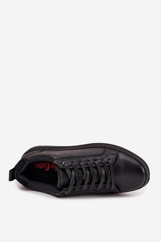    modeļa apavi  Lee Cooper LCJ-25-33-3965 Melns