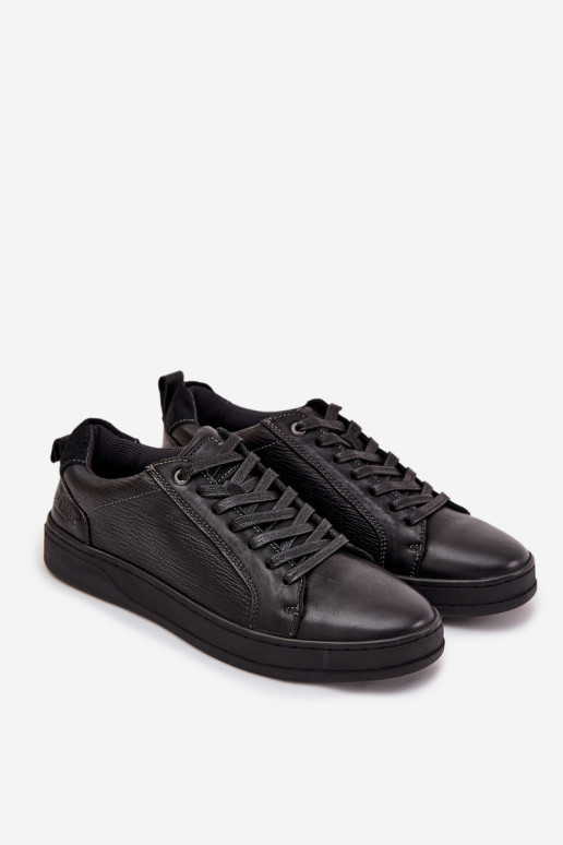    modeļa apavi  Lee Cooper LCJ-25-33-3965 Melns