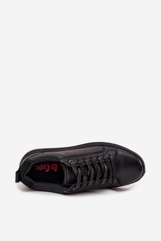    modeļa apavi  Lee Cooper LCJ-25-33-3965 Melns