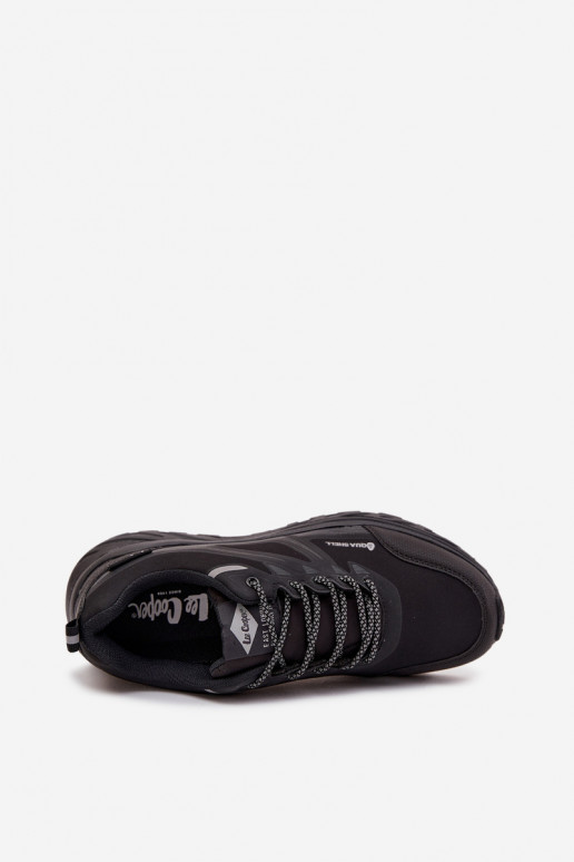 Vīriešu pārgājienu zābaki Lee Cooper LCJ-25-01-3717 melnā krāsā