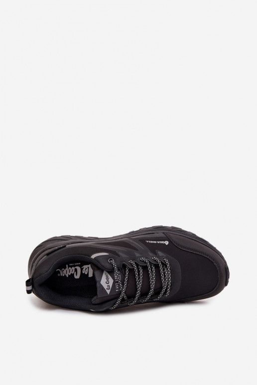 Vīriešu pārgājienu zābaki Lee Cooper LCJ-25-01-3717 melnā krāsā