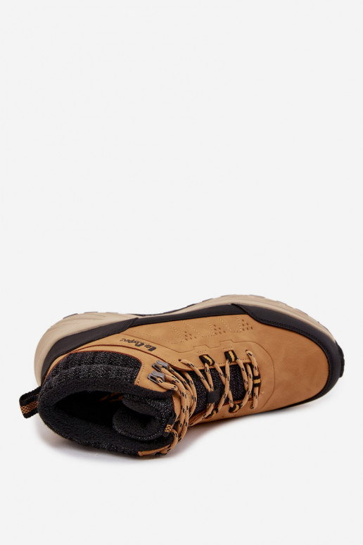 pārgājienu zābaki  siltināti Lee Cooper LCJ-25-01-3724M Camel pārgājienu zābaki  siltināti Lee Cooper LCJ-25-01-3724M Camel