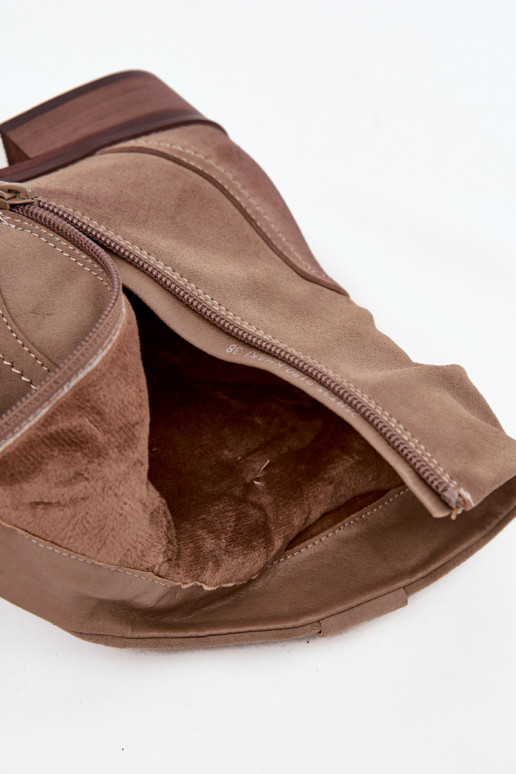 Sieviešu puszābaki   siltināti Haki krāsas Gracia Sieviešu puszābaki   siltināti Haki krāsas Gracia