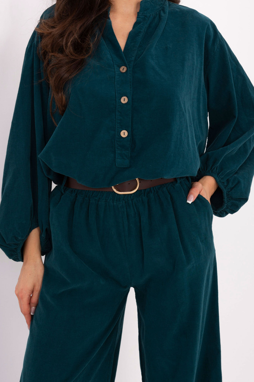 Bikses IT SP jūras krāsā