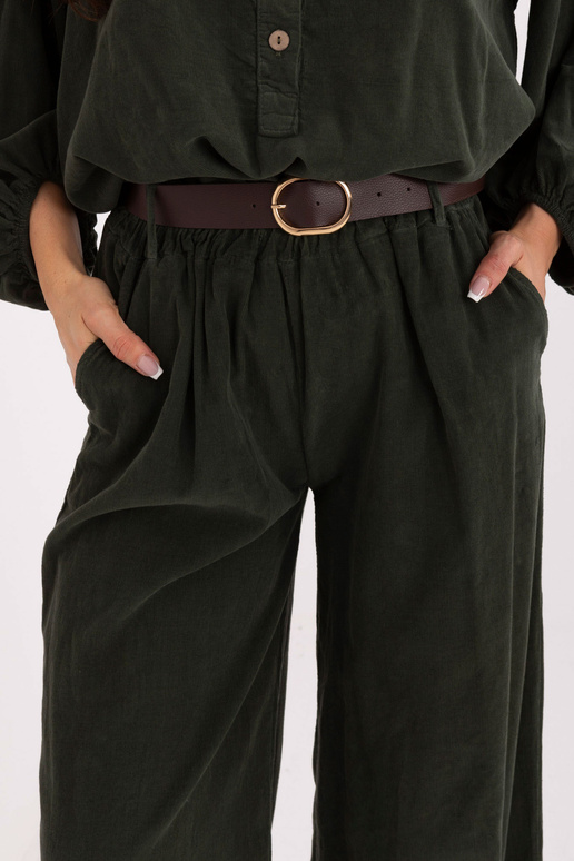 Bikses IT SP khaki krāsā