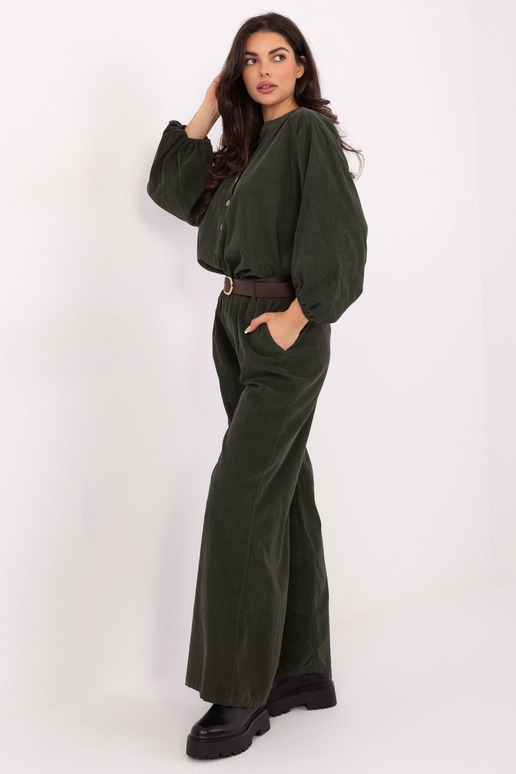 Bikses IT SP khaki krāsā