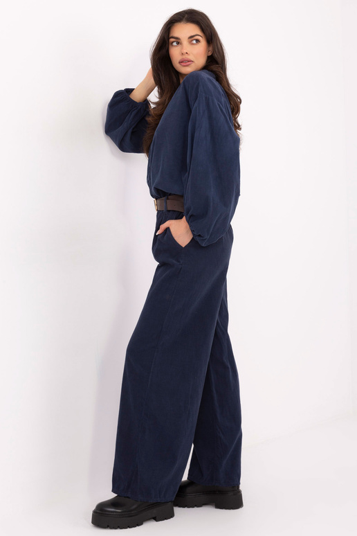 IT bikses tumši zilā krāsā