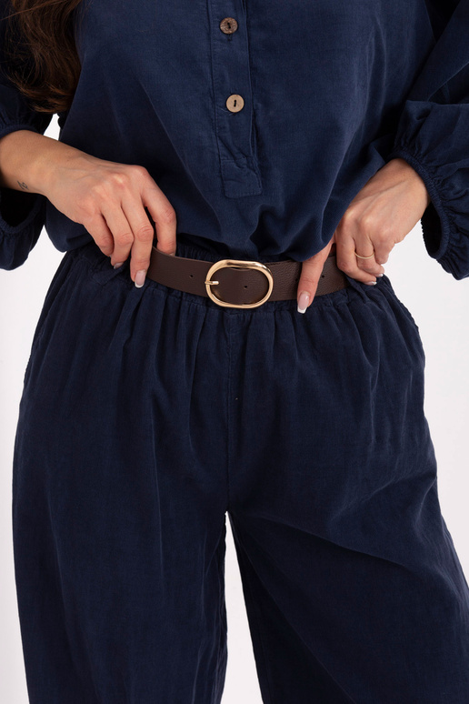 IT bikses tumši zilā krāsā