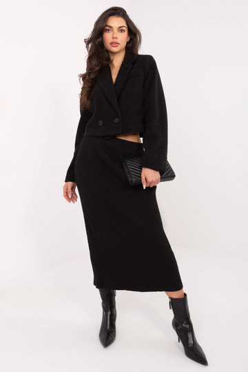 Jaka IT KR FL9730 melna 2