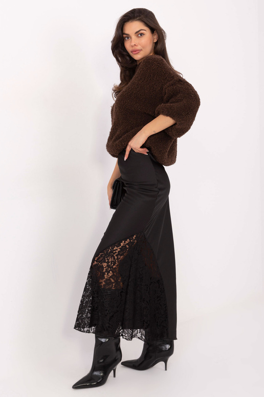 Džemperis IT tumši brūns