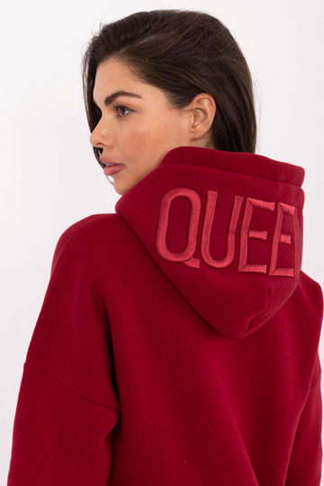 Bordo krāsas blūzons RV-BL 2