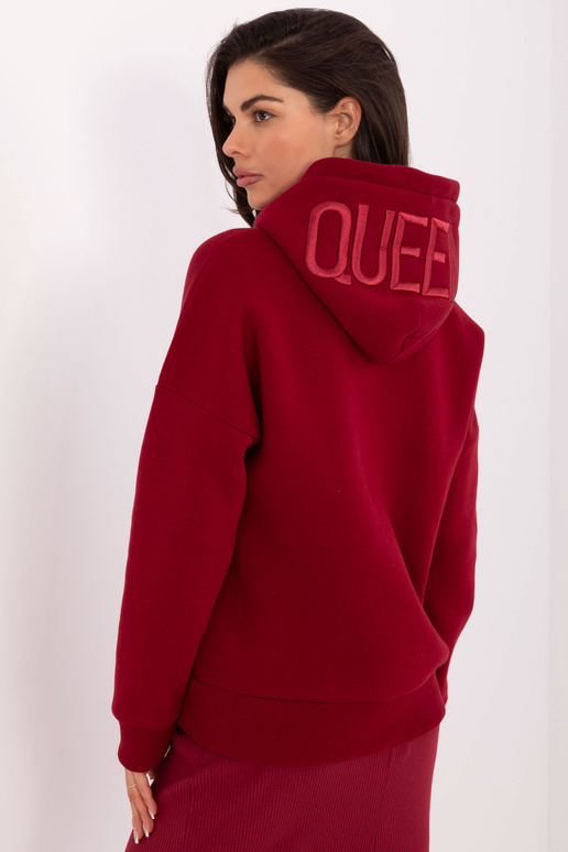 Bordo krāsas blūzons RV-BL