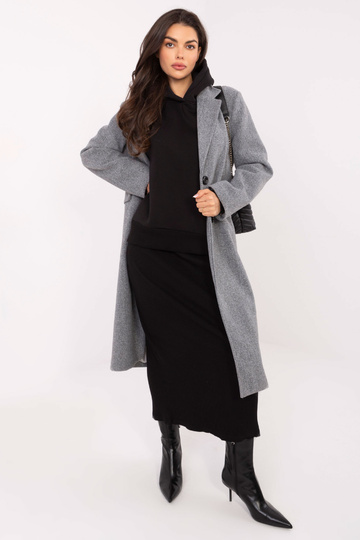 Zils džemperis ar... 2