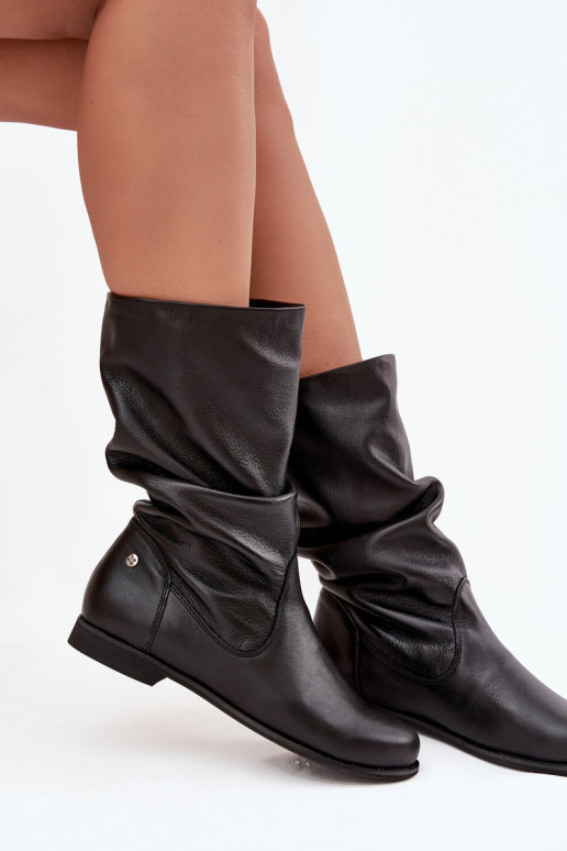 garie zābaki  05057-20 Melns    garie zābaki  05057-20 Melns