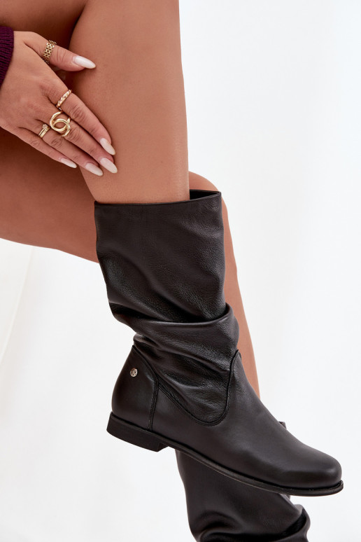 garie zābaki  05057-20 Melns    garie zābaki  05057-20 Melns