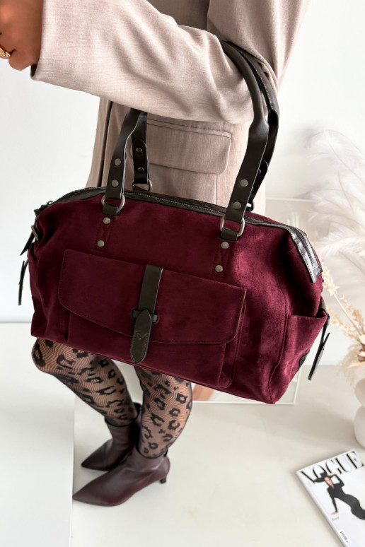 Soma Z u bordo krāsas Gressa Soma Z u bordo krāsas Gressa