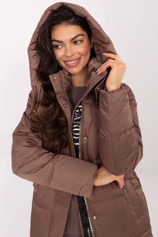 Mētelis gaiši brūns