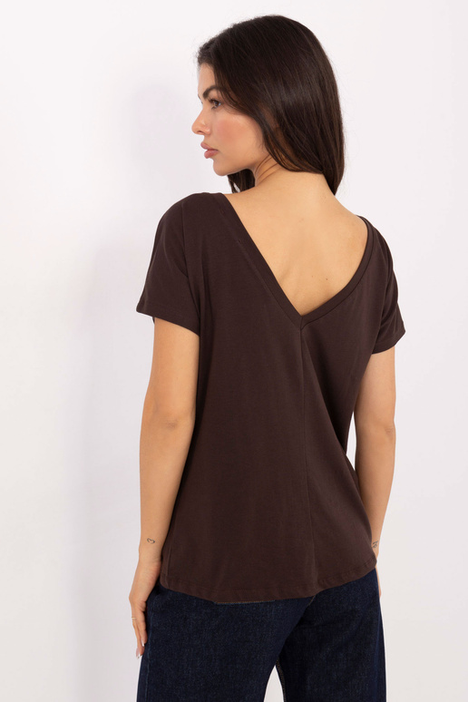 T-krekls tumši brūns
