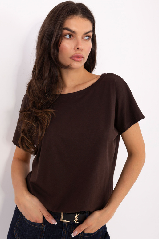 T-krekls tumši brūns