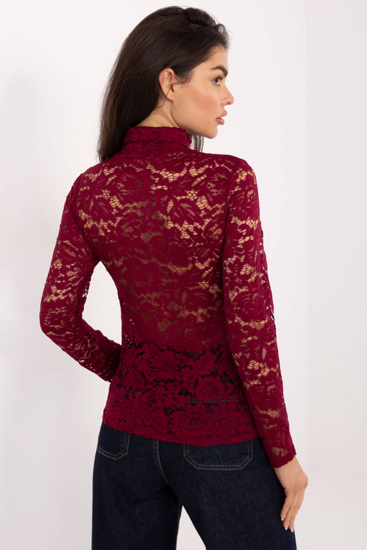 T-krekls bordo krāsā