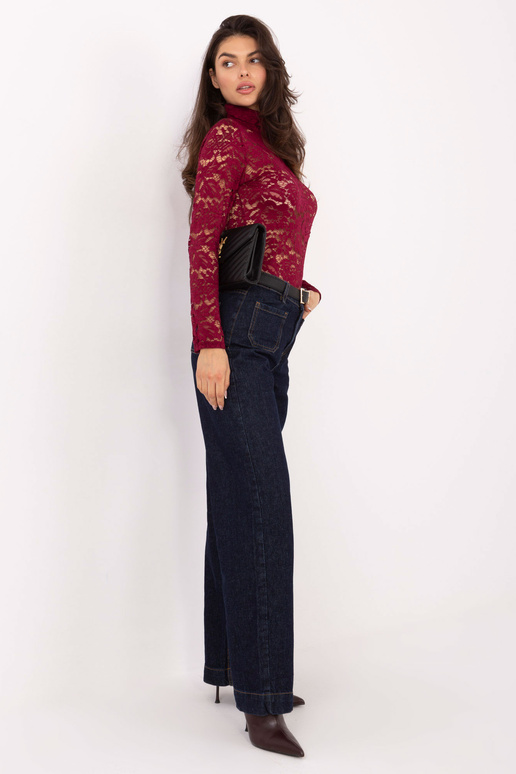 T-krekls bordo krāsā