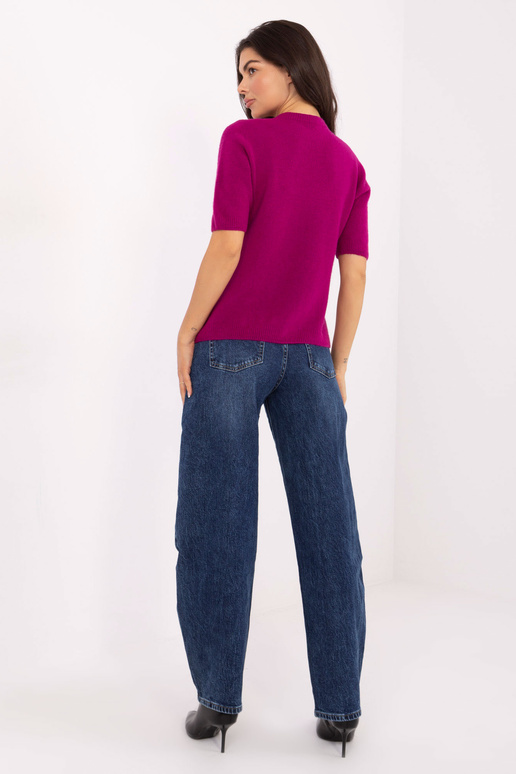 Džemperis fuksijas krāsā